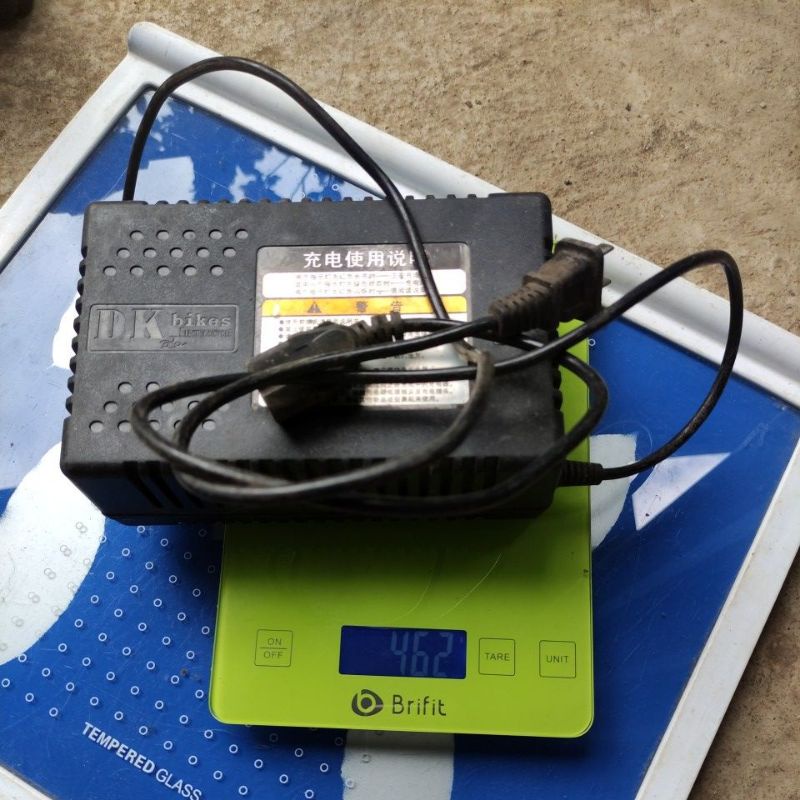 Sạc xe điện 48v hỏng