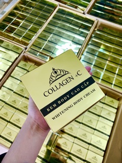 Kem Body Collagen C+