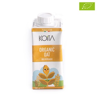 Sữa yến mạch hữu cơ Koita (200ml)