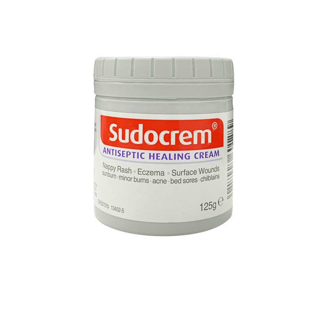 Kem chống hăm Sudocrem 60g cho bé sơ sinh của Anh nhập khẩu chính hãng KEMHAM01 GTT