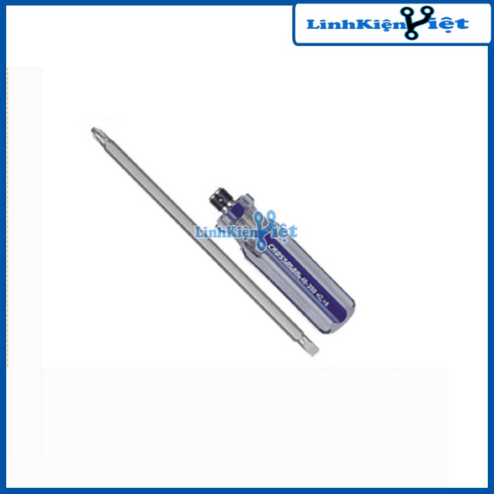 Tua Vít 2 Đầu CROSSMAN 150mm USA