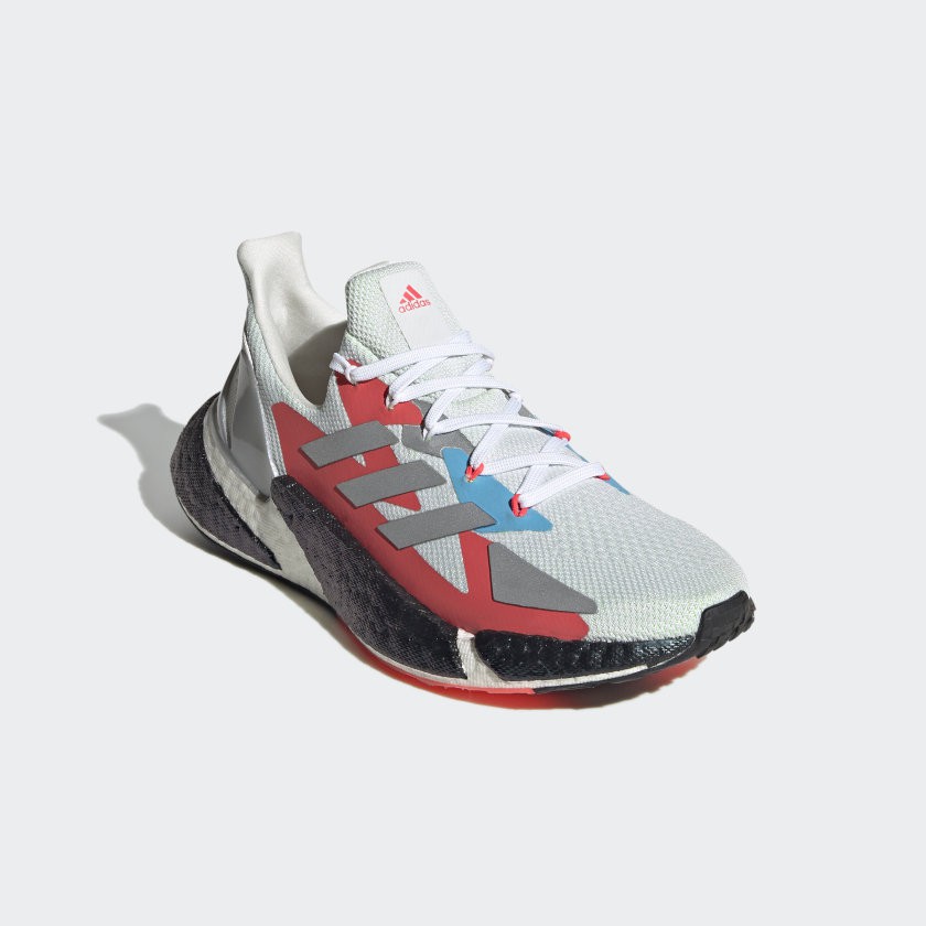 Giày X9000L4 &quot;Crystal Red&quot; FW8406 - Hàng Chính Hãng - Bounty Sneakers