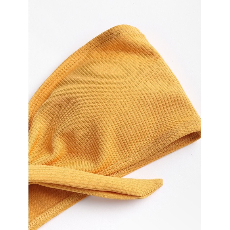 Áo bơi lẻ Sexy_áo tắm quây nơ ngực sexy - OLA BIKINI | BigBuy360 - bigbuy360.vn