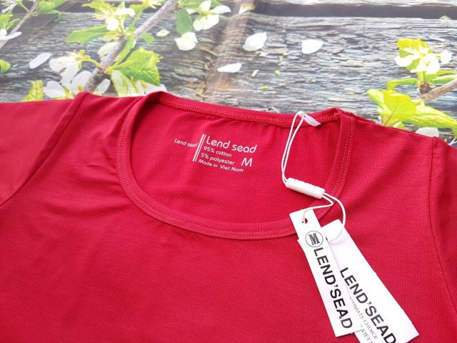 Áo phông trơn cộc tay | BigBuy360 - bigbuy360.vn