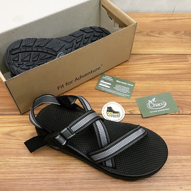 Dép sandal Chaco đế mềm dẻo cao su siêu bền có hộp CC8003