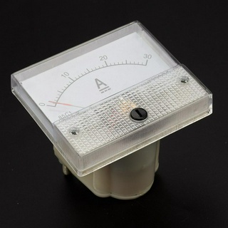 Đồng Hồ Đo Dòng Điện 85c1-a Dc 30a