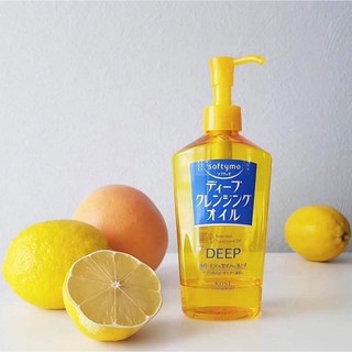 Dầu tẩy trang kose deep cleansing oil