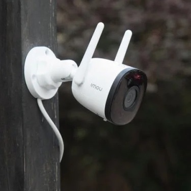 Camera ngoài trời Imou F22FEP, F42FEP - Có màu ban đêm, đàm thoại 2 chiều, theo dõi thông minh - Hàng chính hãng