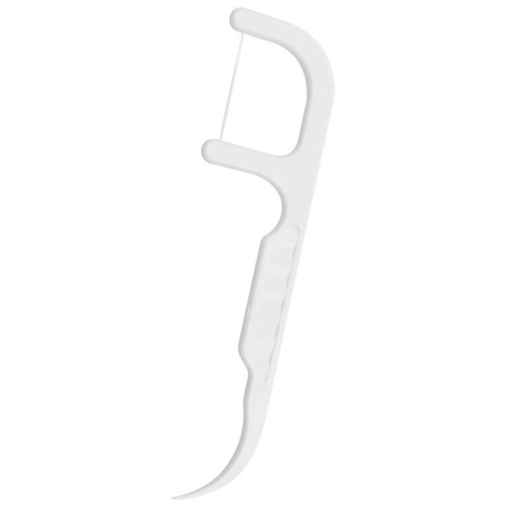 Hộp 50 Chiếc Tăm Chỉ Nha Khoa NAVI