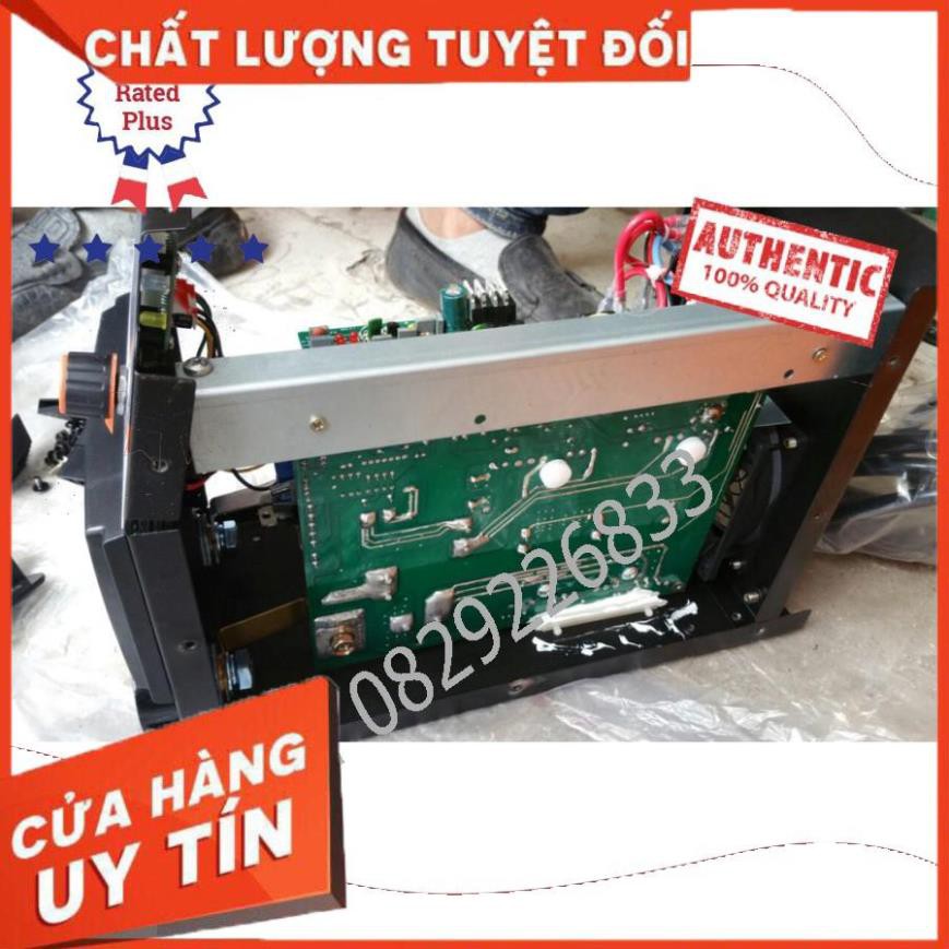 [ SIÊU GIẢM GIÁ] MÁY HÀN JASIC 200E- Tặng kính hàn và chổi đánh xỉ 299K