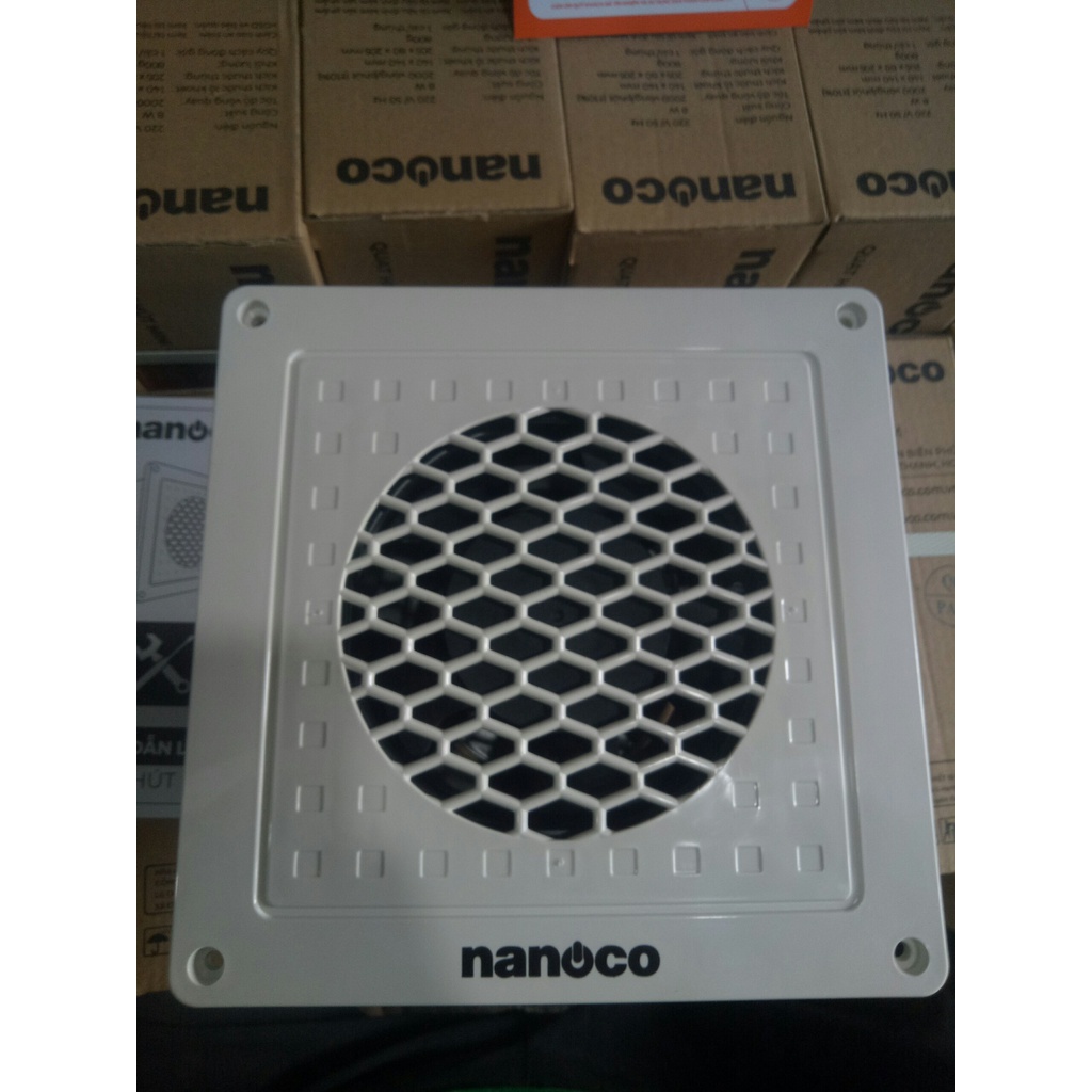 Quạt hút Mini Nanoco NMV1421