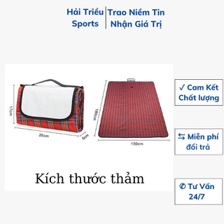 Thảm dã ngoại chống thấm