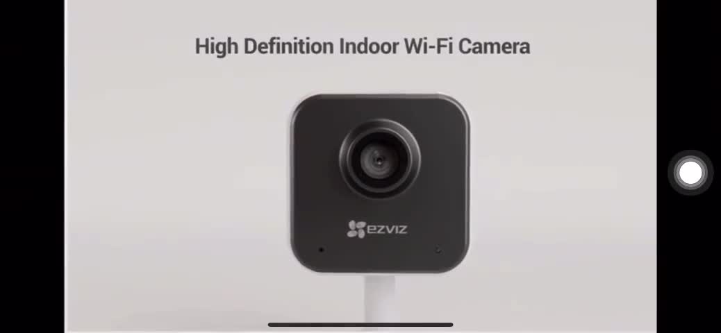 Camera Wifi Góc Rộng Ezviz C1HC Full HD 1080P 2Mp - Nhỏ gọn | BigBuy360 - bigbuy360.vn