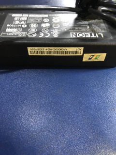 Sạc acer zin Bóc máy