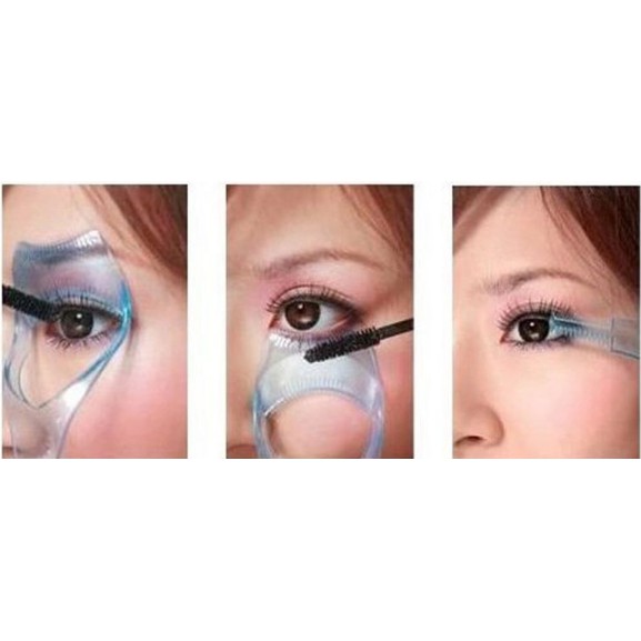 Khuôn chuốt mi không lem , chuốt mi trên , chải mi dưới | BigBuy360 - bigbuy360.vn