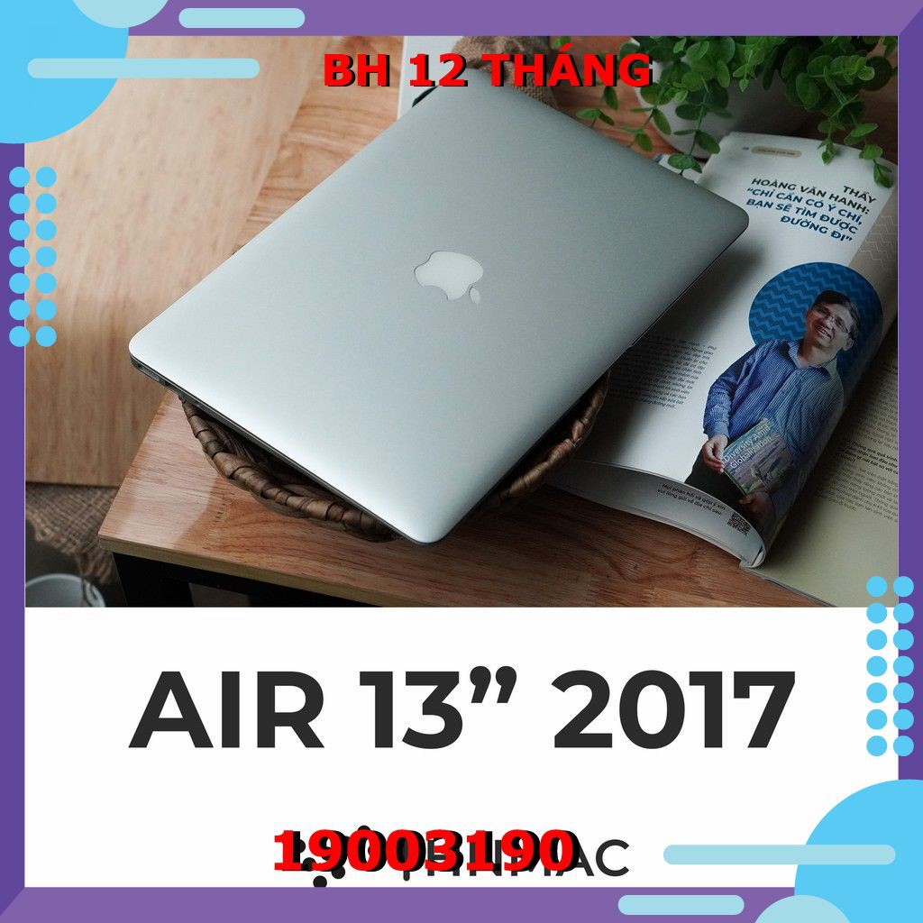 MQD42 - MacBook Air 13" 2017