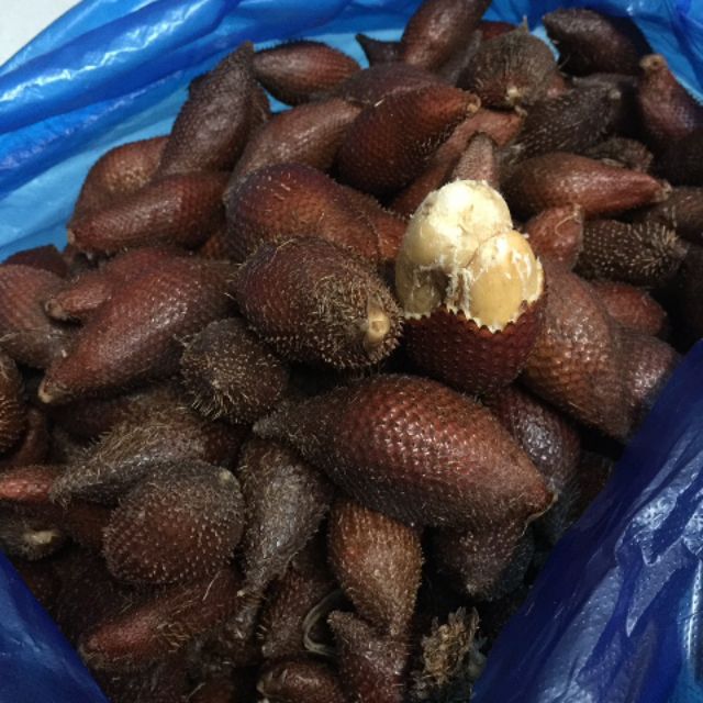 Trái mây thái 4,5kg chua ngọt (giảm 70k ship)