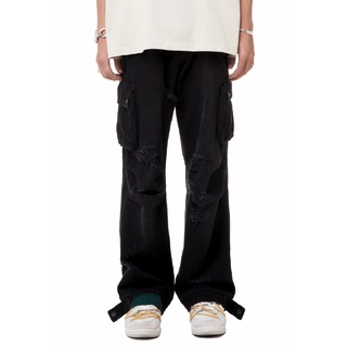 Quần jean nam Beuter �Destroyed Cargo �Jeans
