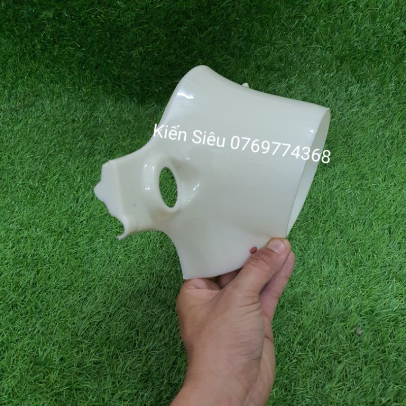 Bợ cổ xe cub 77 78 79 80 81 86 mộc chưa sơn