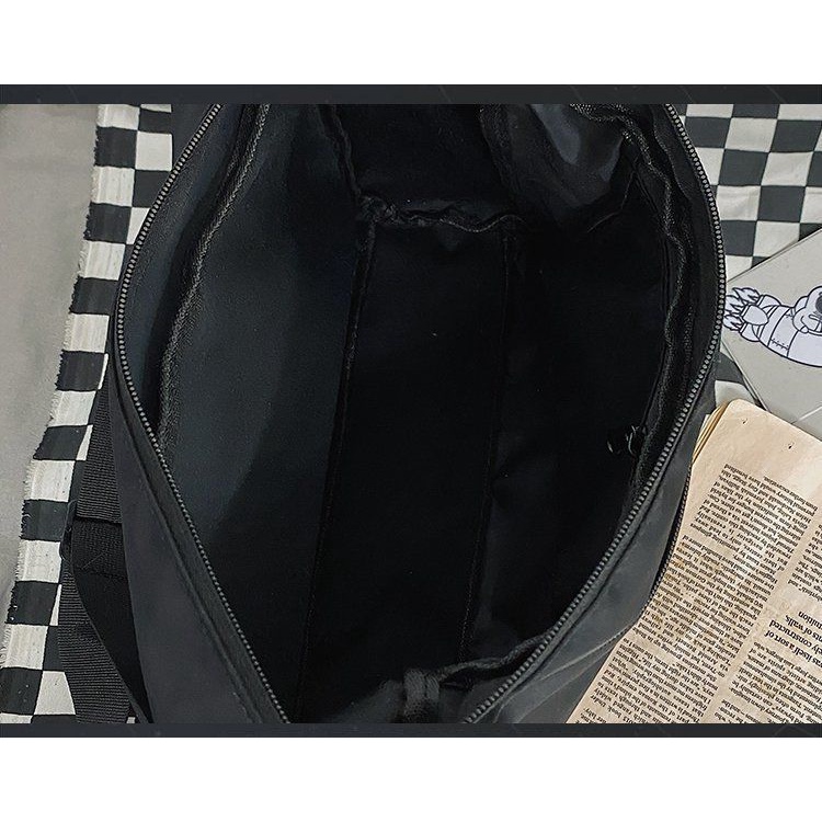 Túi Đeo Chéo Phong Cách Nhật Bản Cho Nam