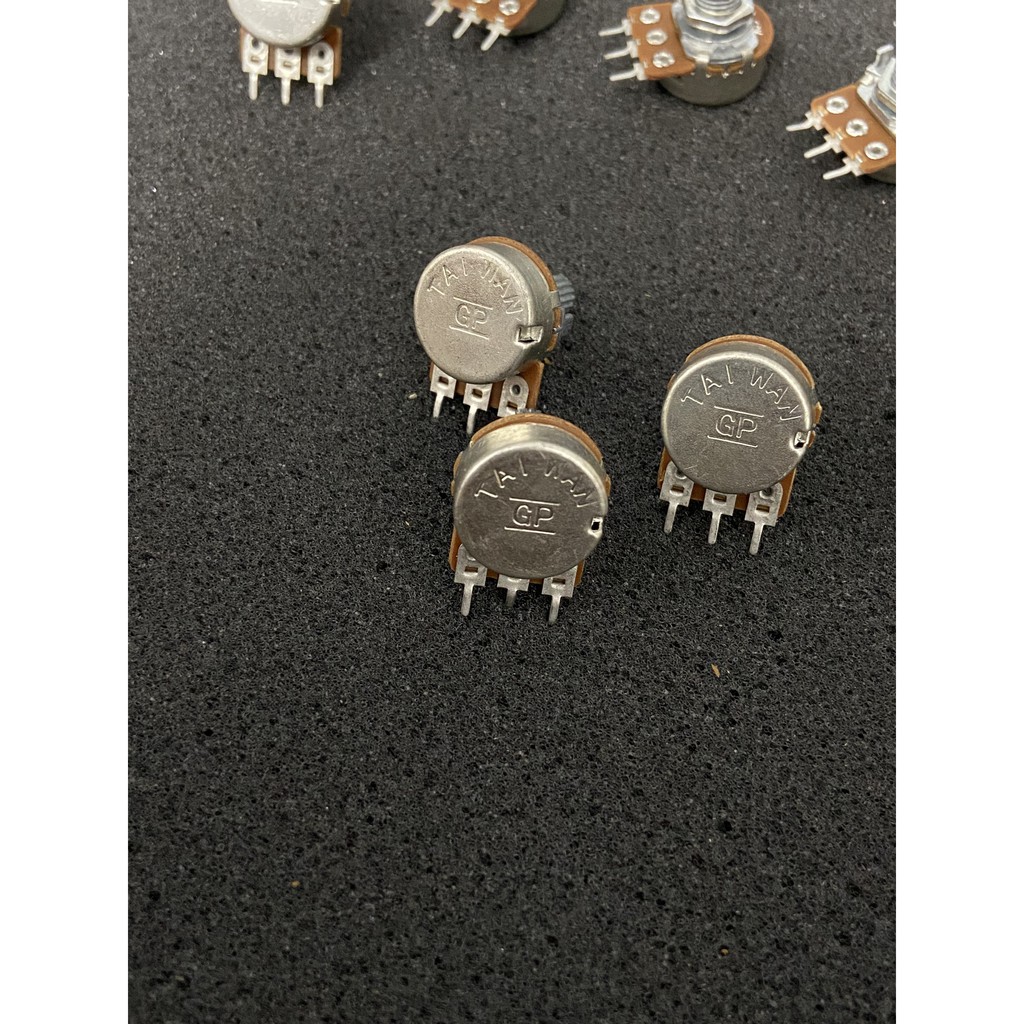 Biến trở 50k đơn volum amply cao cấp có nấc bi