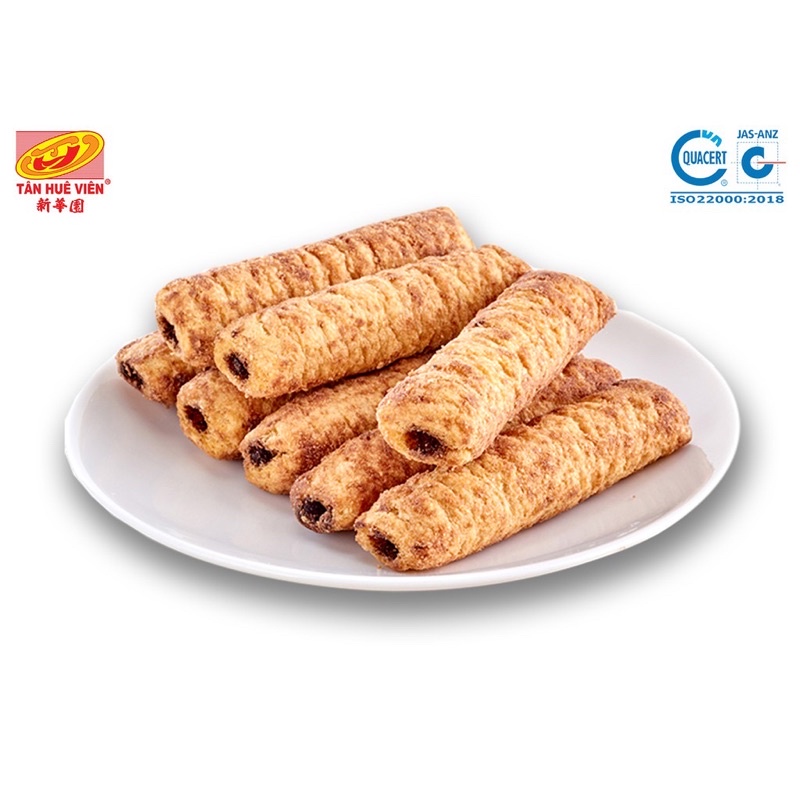 Bánh Bắp Sôcla Tân Huê Viên