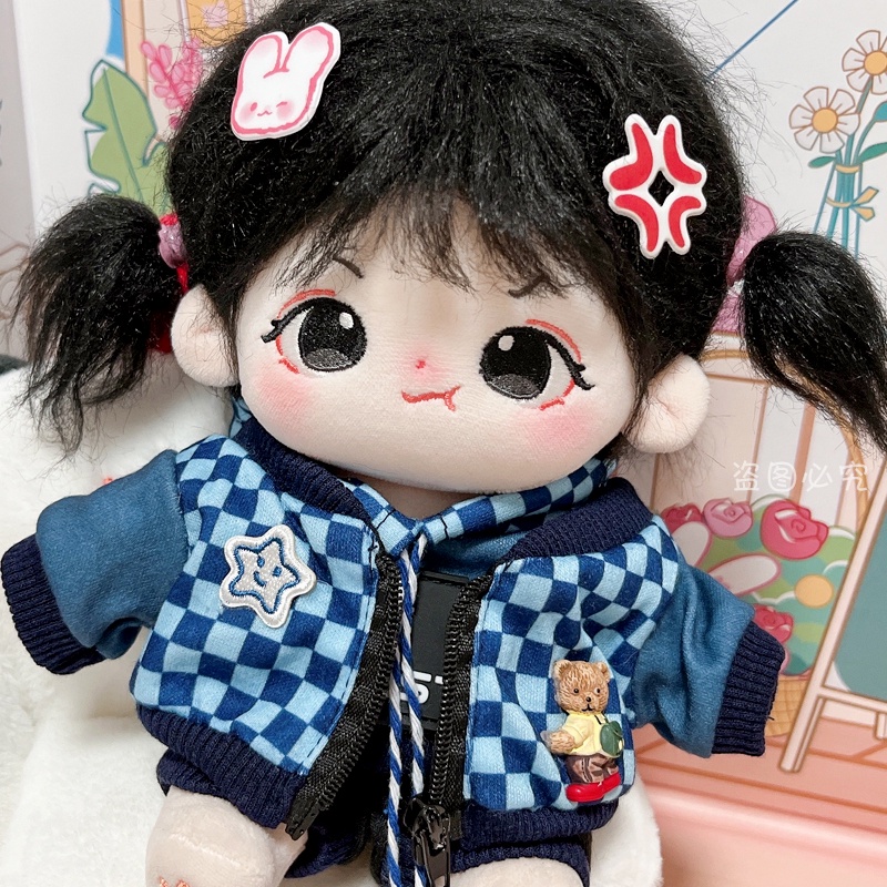 Outfit doll 20cm - Quần áo búp bê 20cm ALB2