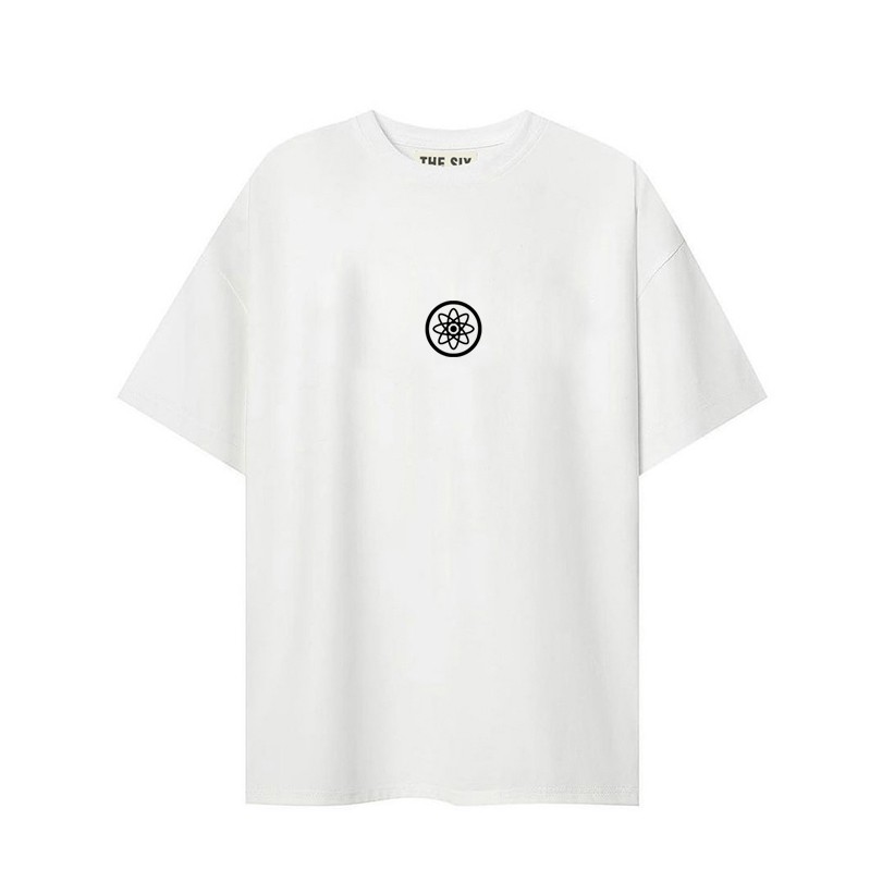 Áo phông form rộng unisex Localbrand -  THE SIX - Chernobyl [T609] | BigBuy360 - bigbuy360.vn