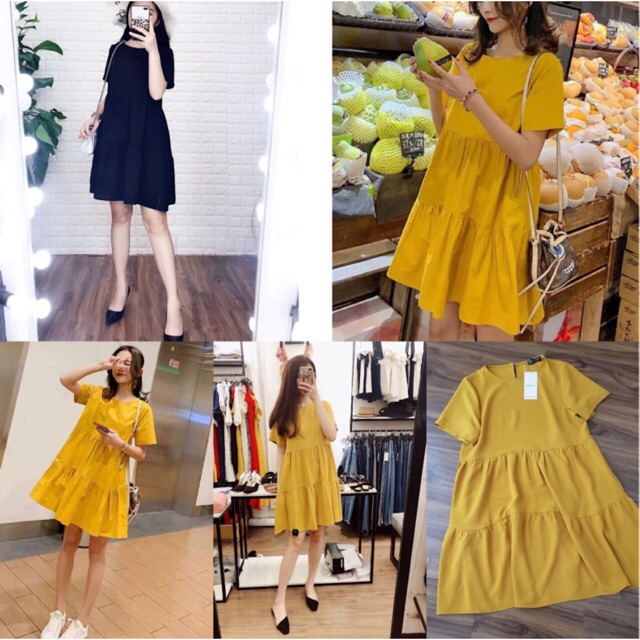 Đầm babydoll