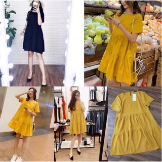 Đầm babydoll