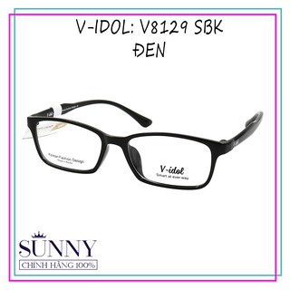 Gọng Kính Unisex V-idol V8129