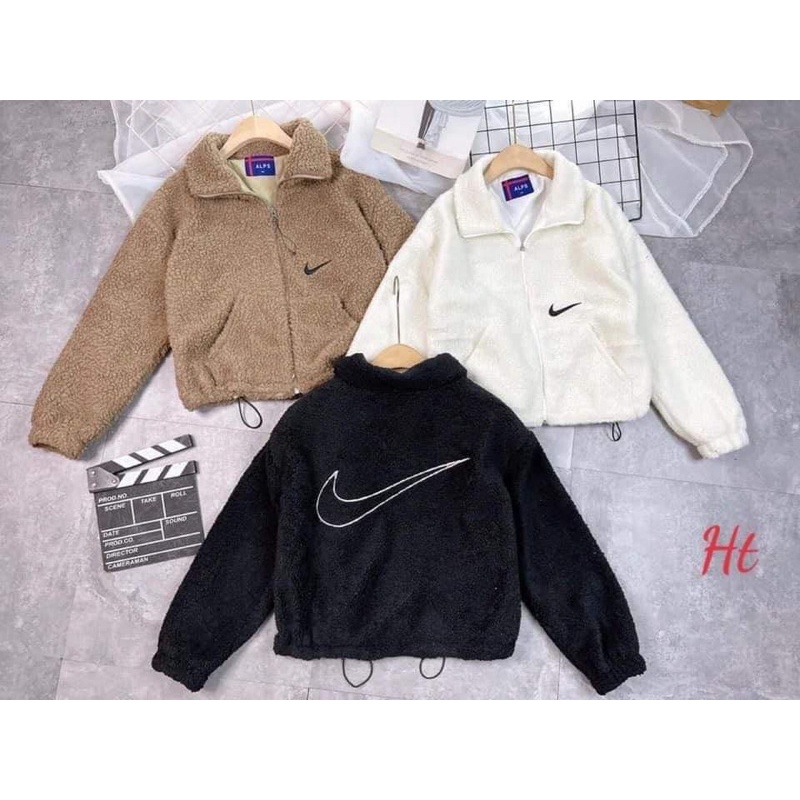 Áo lông rút gấu HT12