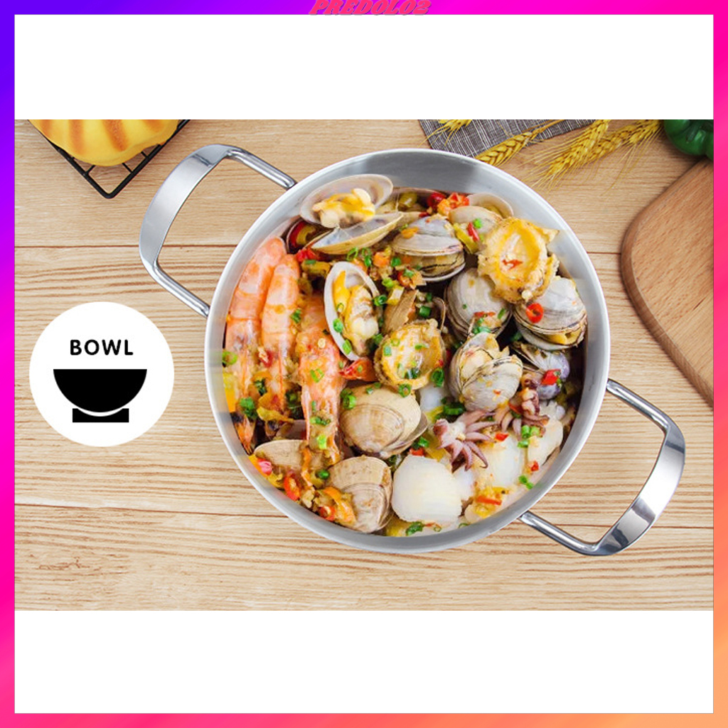 Chảo Nấu Ăn Thép Không Gỉ Paellaolo2