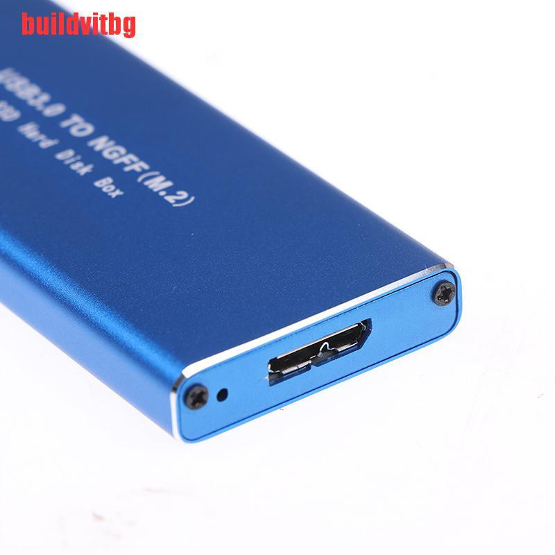 Hộp Đựng Ổ Cứng M2 Ssd M.2 Sang Usb 3.0 Cho Ngff Sata Ssd | BigBuy360 - bigbuy360.vn