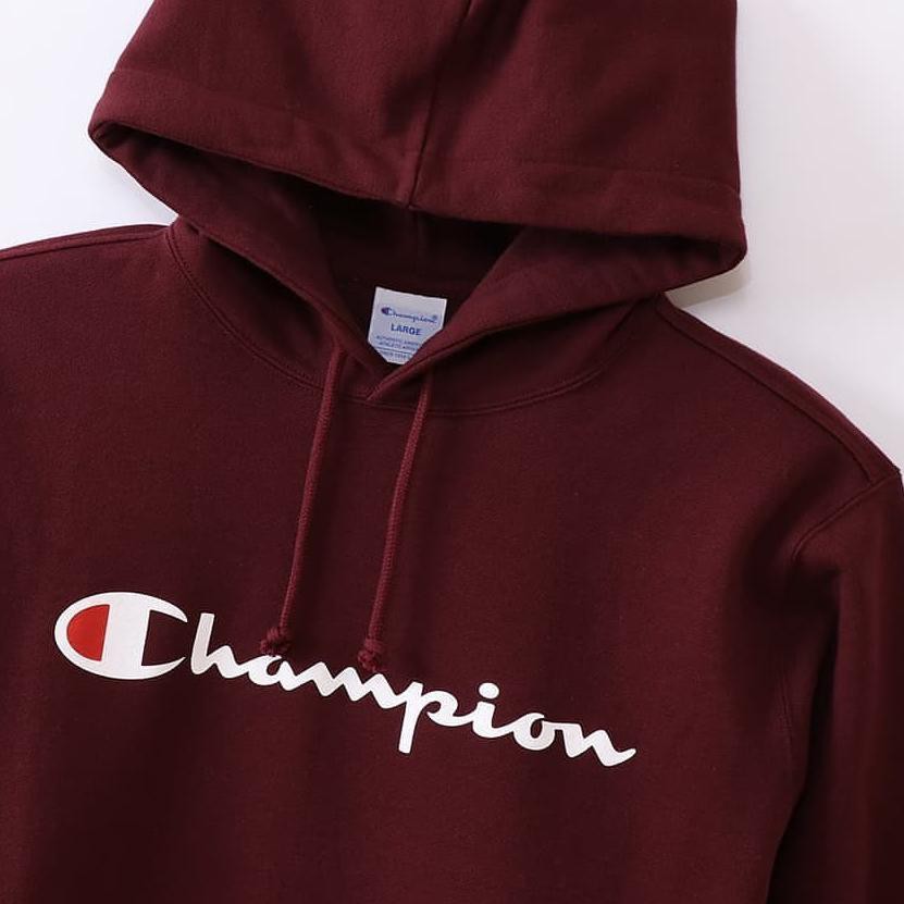 Áo Hoodie Champion Thời Trang Năng Động