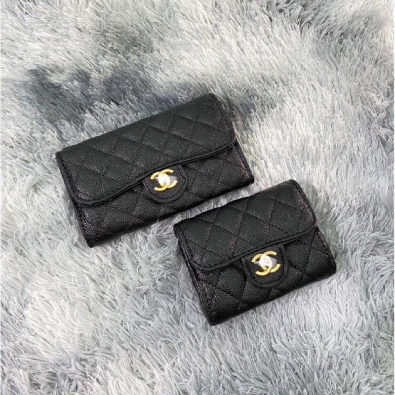 Ví nữ kèm dây có thể đeo chéo 2 size nhỏ 13cm và to 17cm