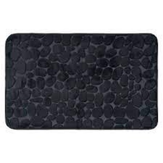 THẢM NỈ CHÙI CHÂN 3D VÂN ĐÁ ĐỘC ĐÁO 40x60CM