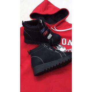 Giafy boot cổ cao