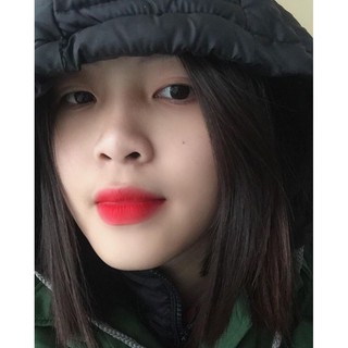 Rich Matte Lipstick - Đỏ Lụa