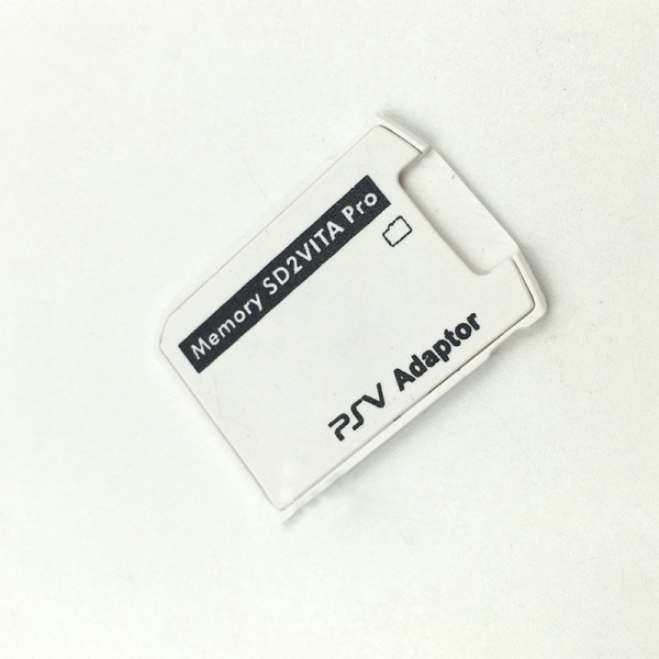 Bộ chuyển đổi v5.0 SD2VITA psvsd cho PS Vita Henkaku 3.60 Micro SD