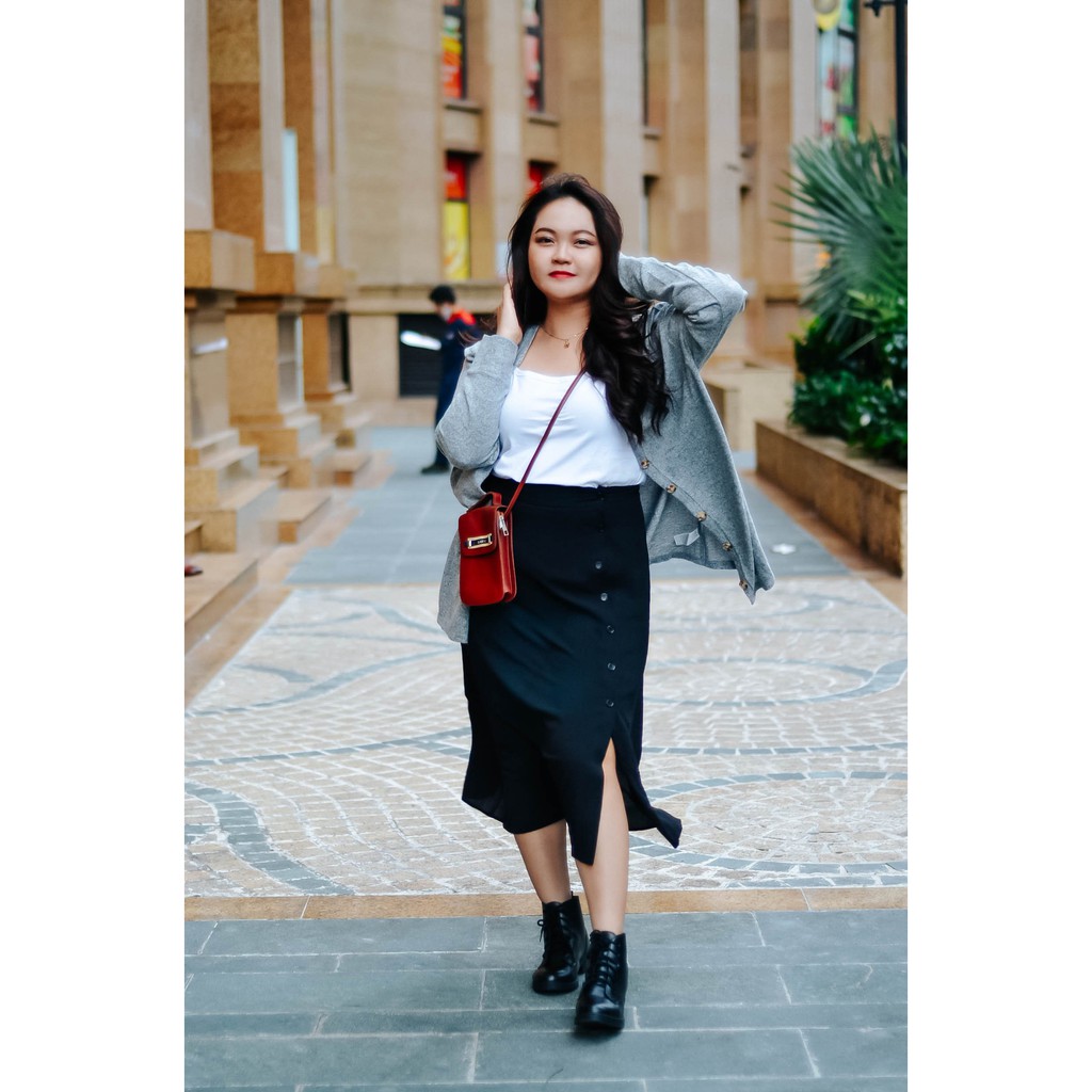 ÁO CARDIGAN LEN BIGSIZE 65-80KG | BigBuy360 - bigbuy360.vn