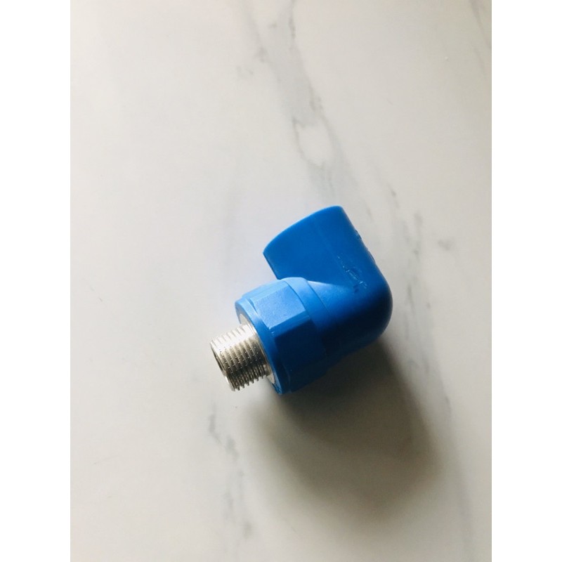 Co 25 ren ngoài thau PP-R