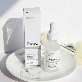Serum Căng Da, Xóa Mờ Nếp Nhăn The Ordinary Argireline Solution 10% 30ml