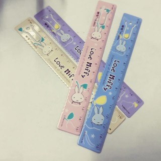 Thước kẻ nhôm mg 15 cm - khách sỉ ib