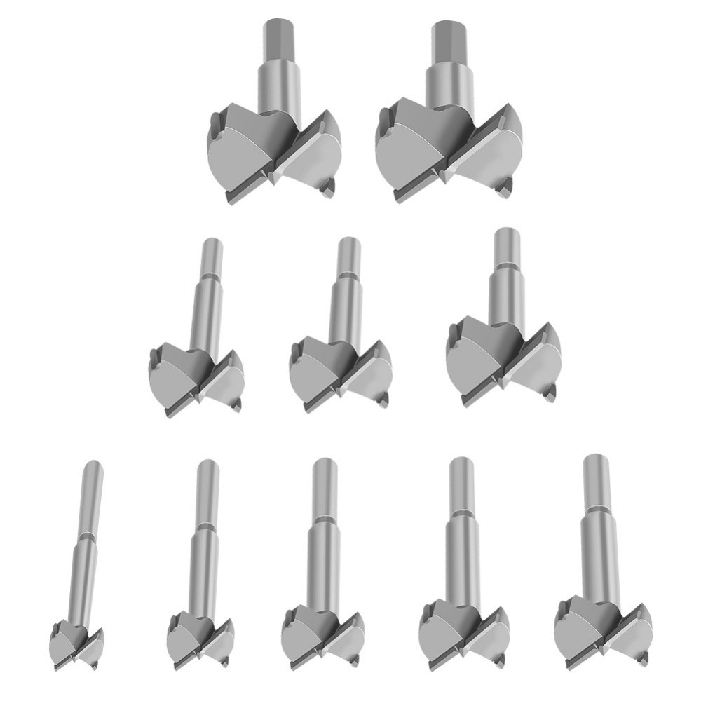 Bán lẻ Mũi khoan khoét gỗ vét gỗ đường kính từ 16>60mm