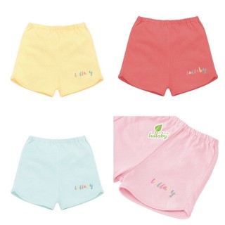 (xả hàng)Quần đùi viền gấu - NH619P - BST SẮC MÀU LULLABY