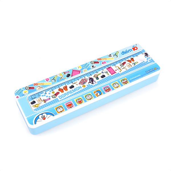 Hộp bút điểm 10 Doraemon TP-PCA012/DO