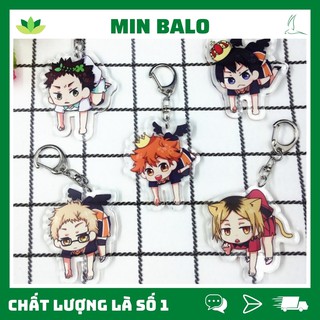 Móc Khóa❤️FREESHIP❤️Móc Khóa Cute Hình Anime  MK07