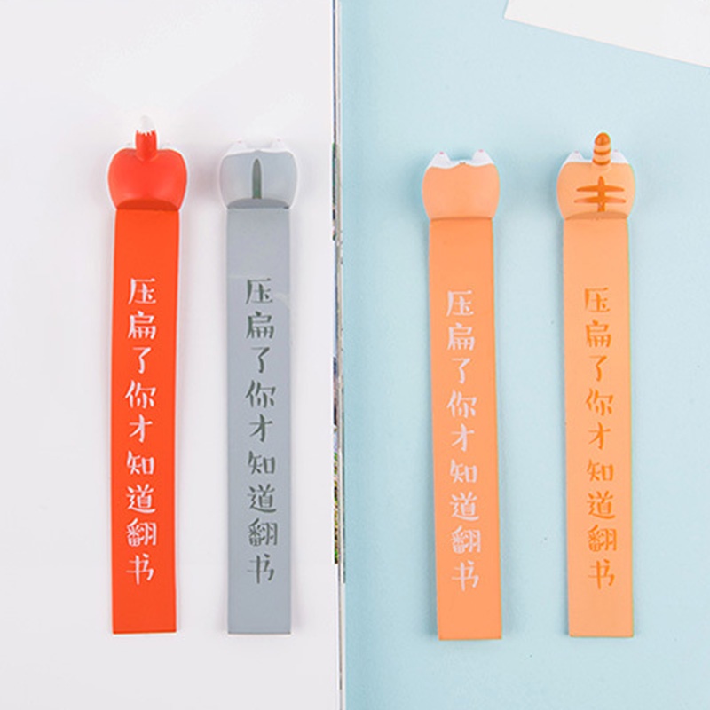 Bookmark Hình Mông Động Vật Hoạt Hình Đáng Yêu