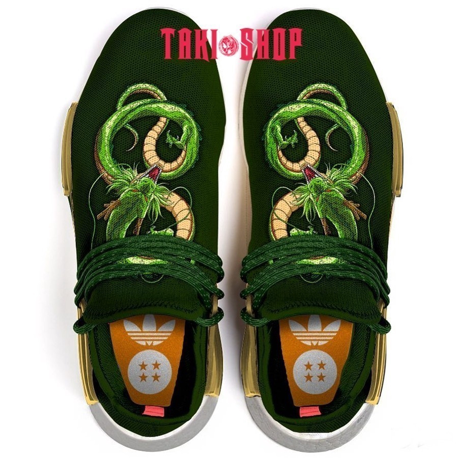 Giày Thể Thao Human Race x Rồng Thiêng Xanh Lá [Full box]